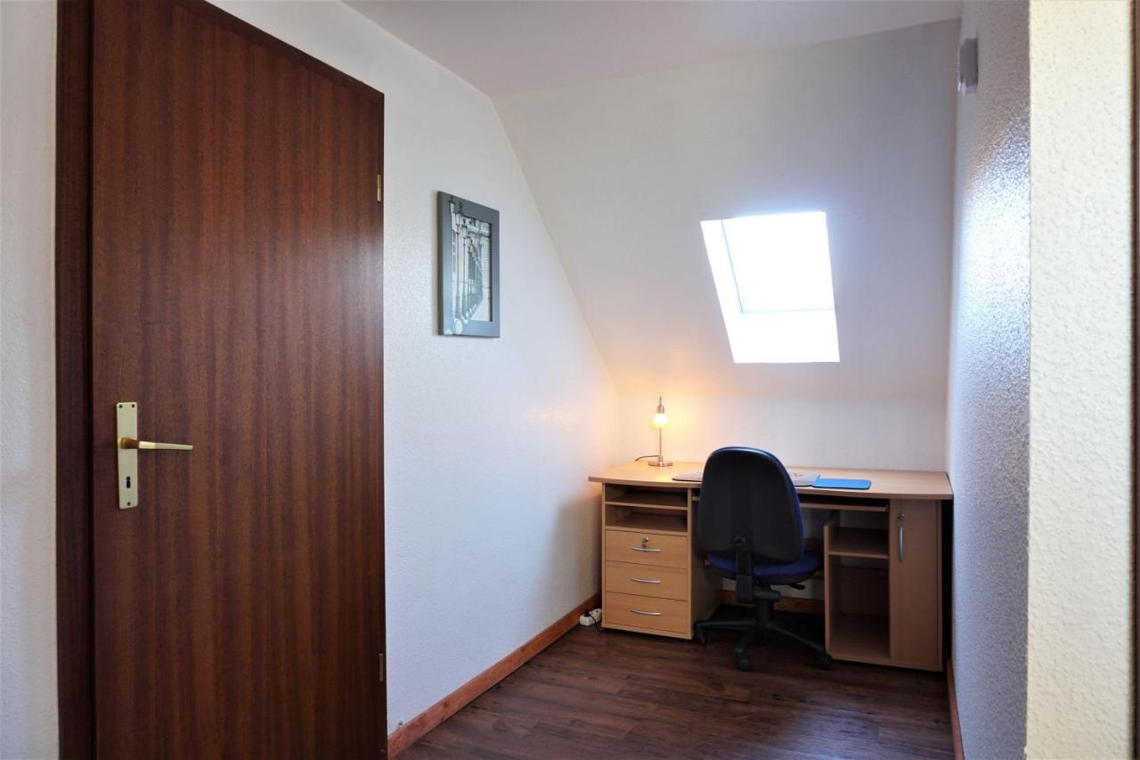 Haus-Magarethe Apartment Detern Exterior foto