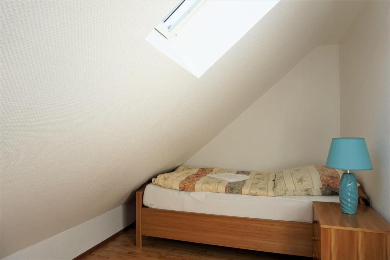 Haus-Magarethe Apartment Detern Exterior foto