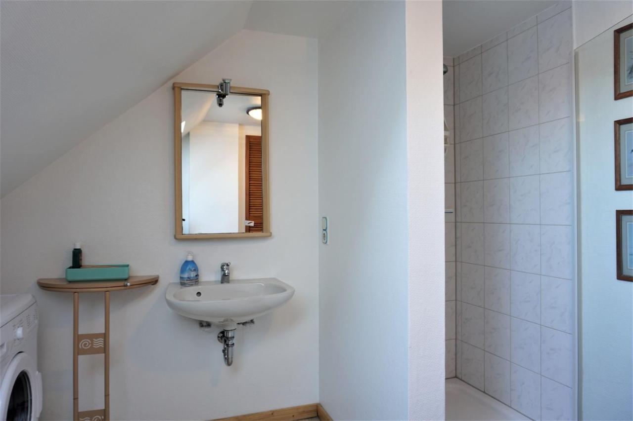 Haus-Magarethe Apartment Detern Exterior foto